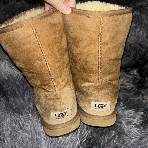Ugg | Classic Short Chestnut Boot - Picture 2 of 6